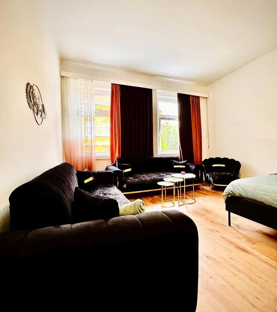 Cozy Apartment In Maerzstrasse Area Mz37 0*, Vienna Austria