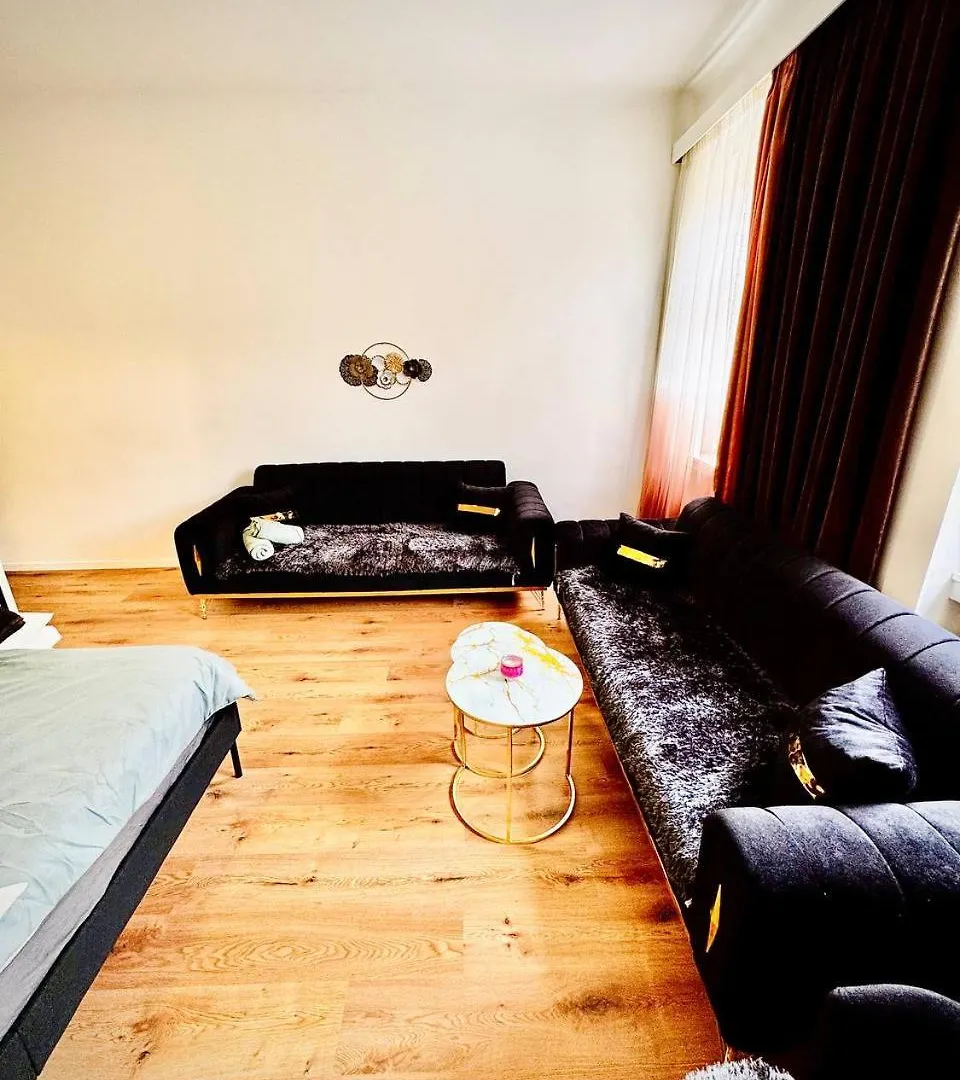 Cozy Apartment In Maerzstrasse Area Mz37 Vienna