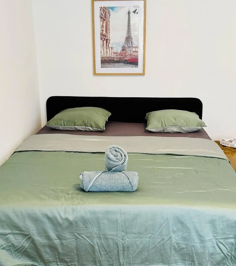 Cozy Apartment In Maerzstrasse Area Mz37 0*, Vienna Austria