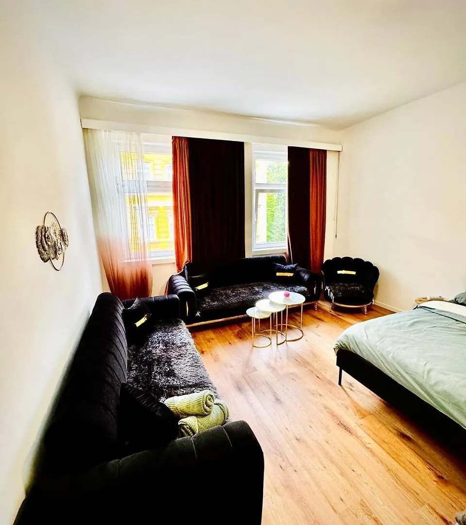 Cozy Apartment In Maerzstrasse Area Mz37 0*, Vienna Austria