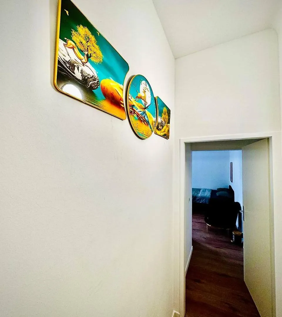 Cozy Apartment In Maerzstrasse Area Mz37 Vienna
